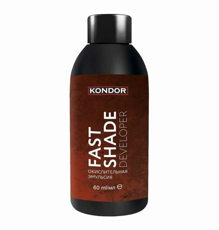 Окислительная эмульсия KONDOR FAST SHADE DEVELOPER