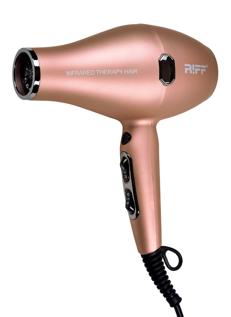 Фен Riff "Infrared Therapy Hair" Ф777/1