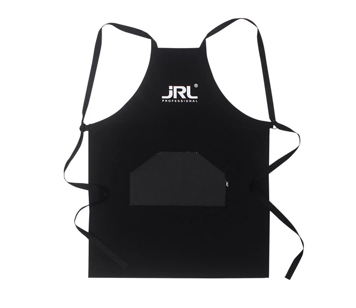 Профессиональный фартук JRL чёрный 66*86см