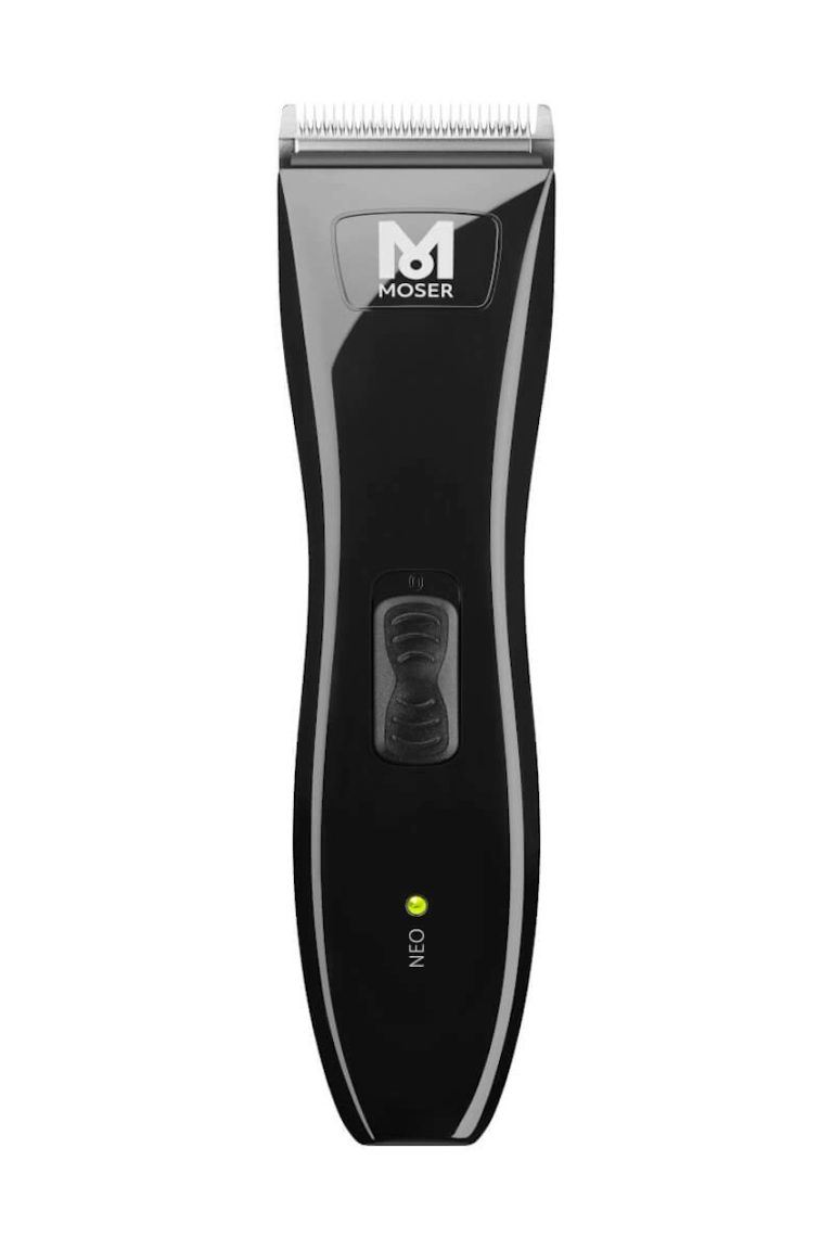 Профессиональная машинка Moser Neo black/черная
