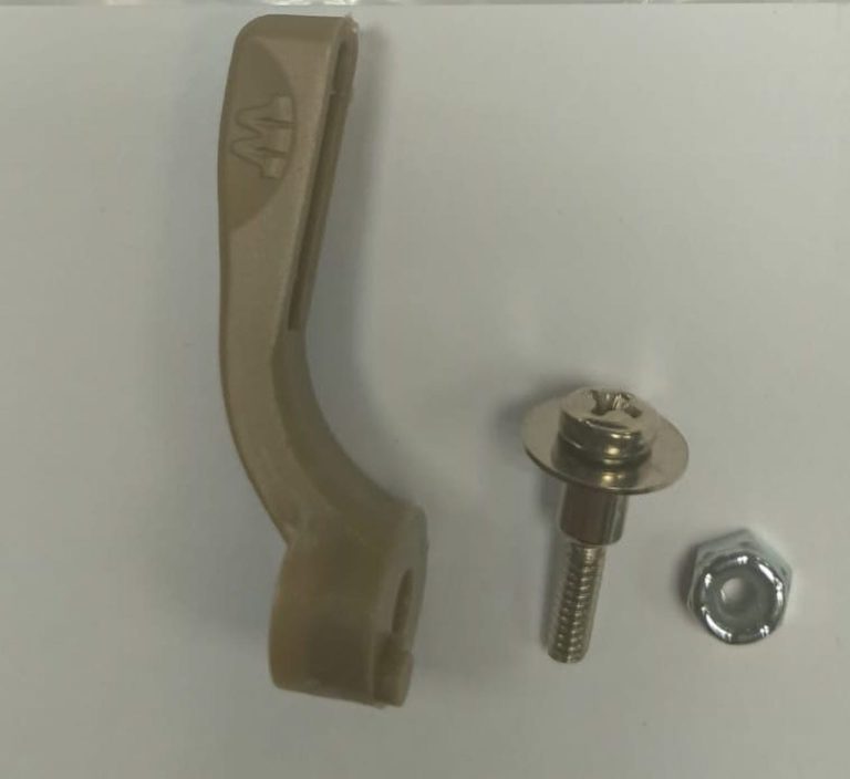 Рычаг регулировки в сборе Wahl Adjustment Level Compl Gold (8591L/85)