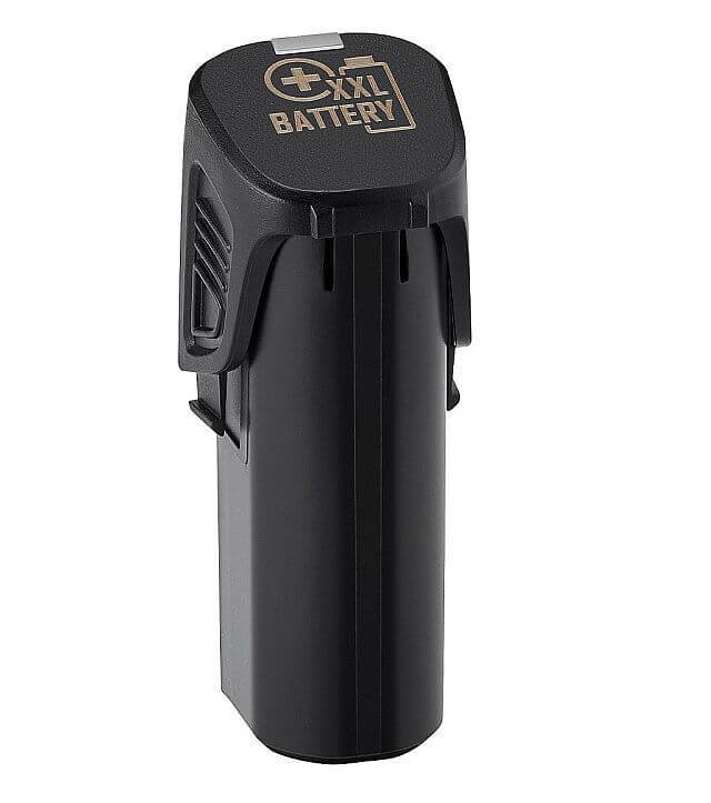 Аккумулятор Moser XXL Battery+ 1876-7000 Black повышенной емкости
