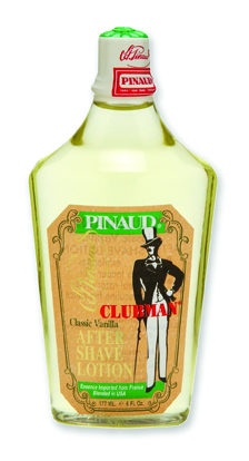 Лосьон после бритья, 177 мл. Clubman Classic Vanilla After Shave Lotion