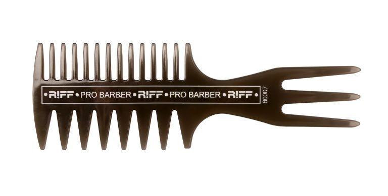 Расчёска proBARBER RIFF 80007