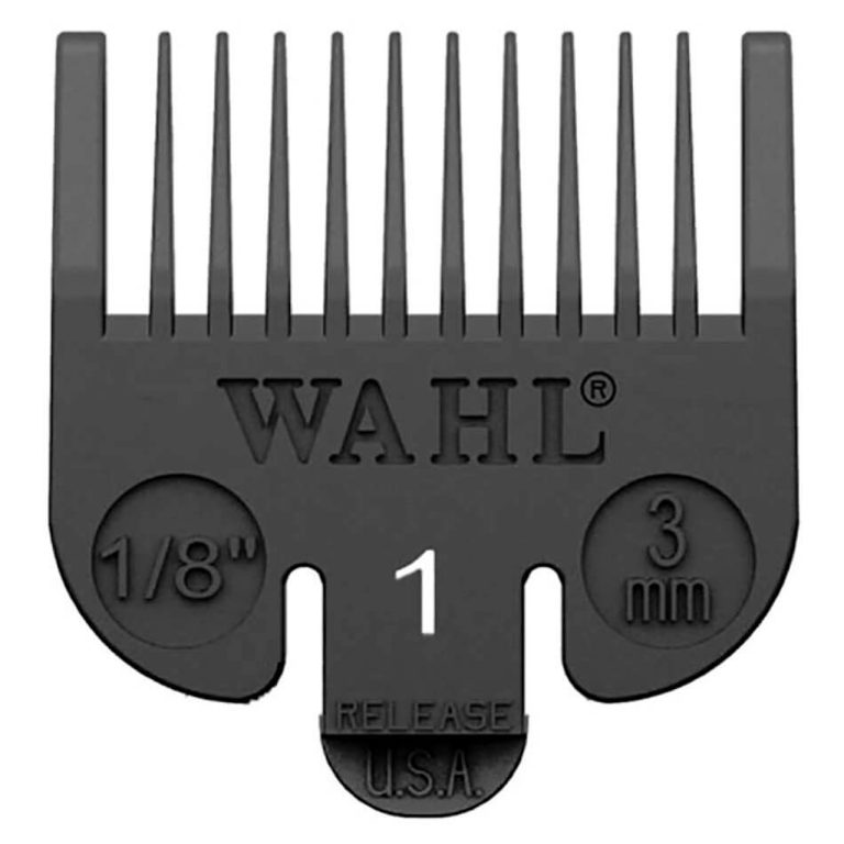 Насадка пластиковая Wahl #1 3 мм