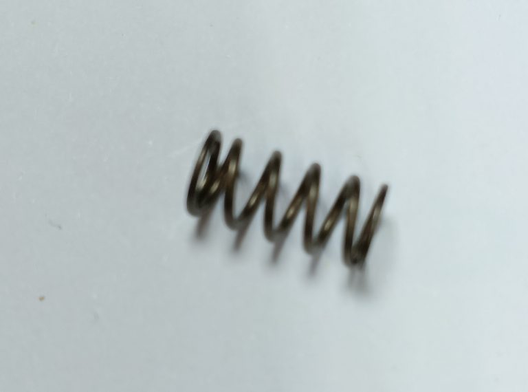 Силовая пружина Moser 1411-7060, 1 шт.