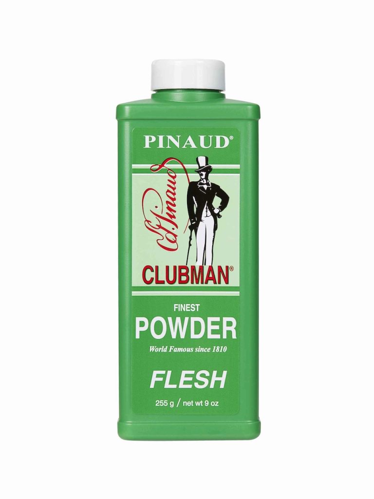Тальк универсальный Clubman Finest Powder 255г