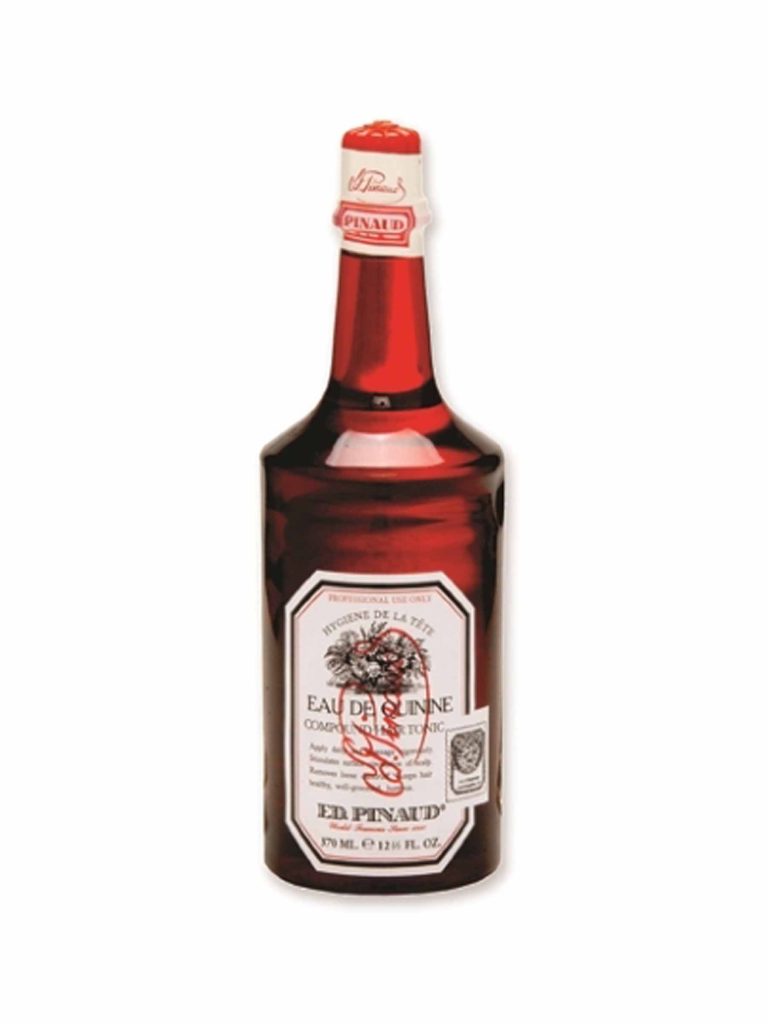 Классический тоник для темных волос Clubman Hair Tonic Eau de Quinine, 370 мл