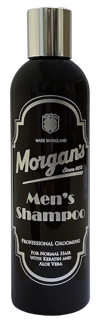 Мужской шампунь для ежедневного использования Morgans 250 мл