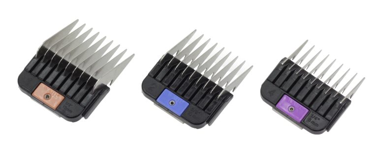 Набор стальных насадок Wahl 6/10/13 мм