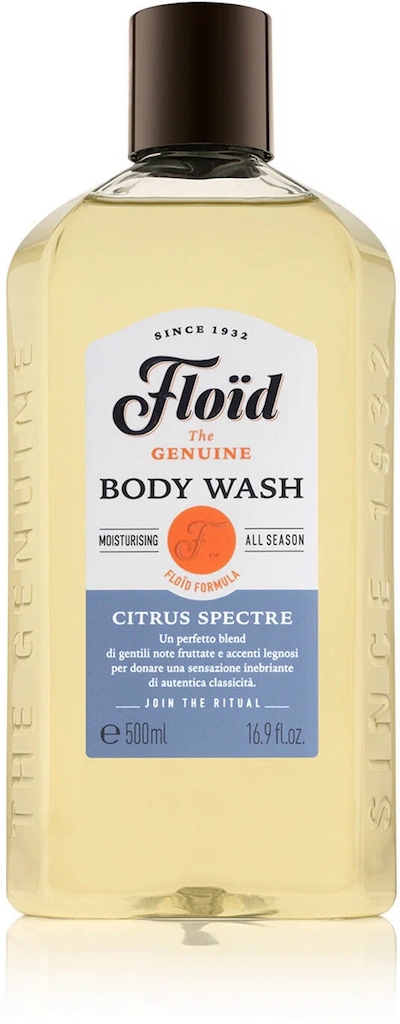 Гель для душа FLOID CITRUS SPECTRE 500 мл.