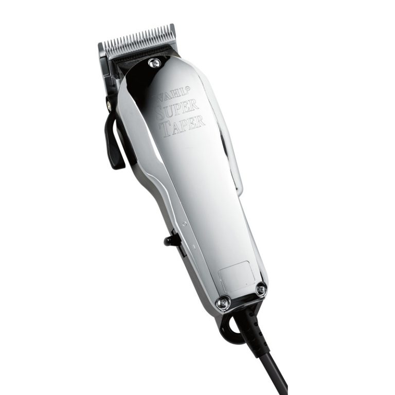 Профессиональная сетевая машинка Wahl Chrome Super Taper