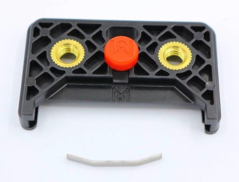Планка ножа Moser 1403-7090 с пружиной и штифтом