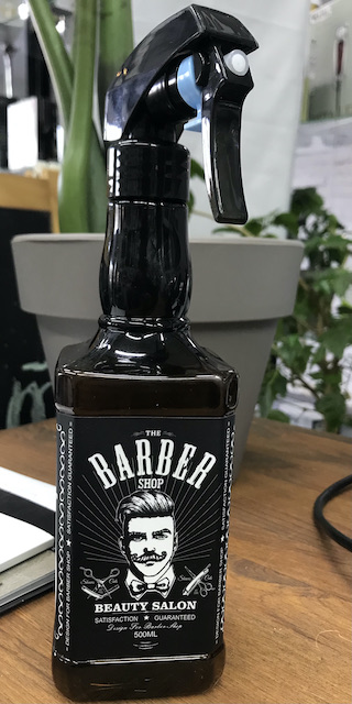 Распылитель Barber пластиковый 500 мл