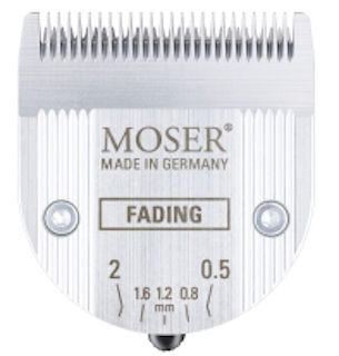 Ножевой блок Moser Fading Blade для фейдинга, 0,5-2 мм