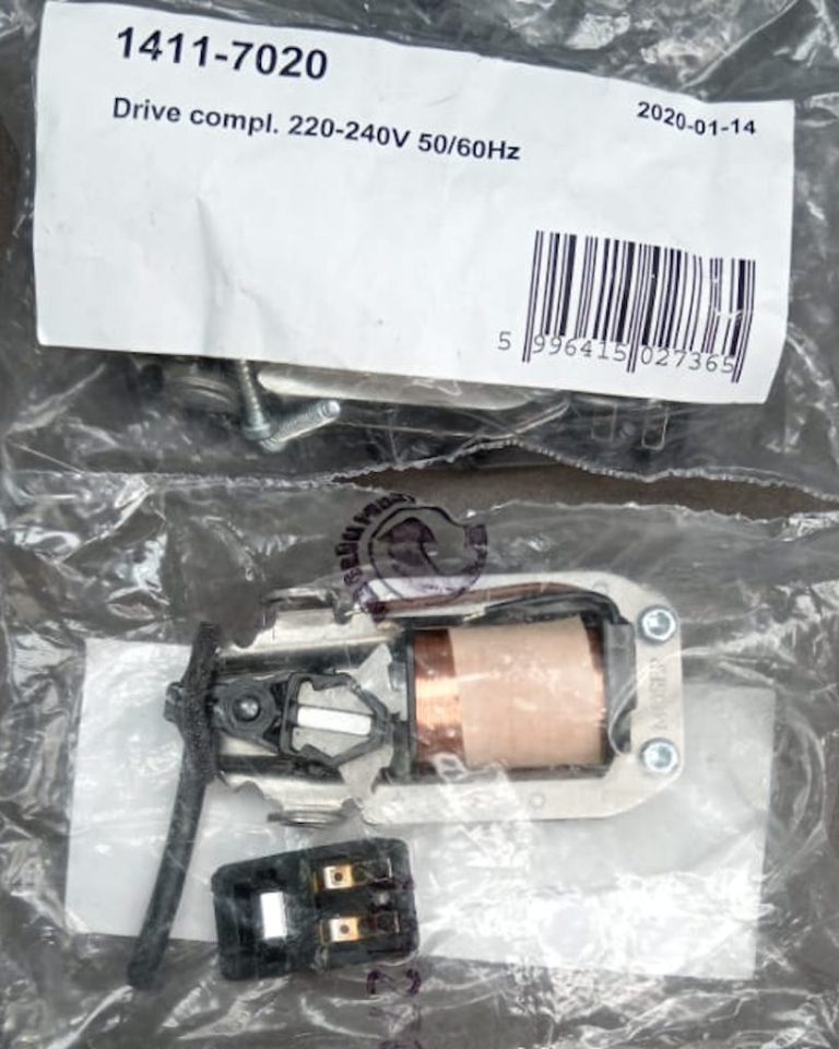 Катушка мотора Moser, комплект 220-240V 50/60Hz