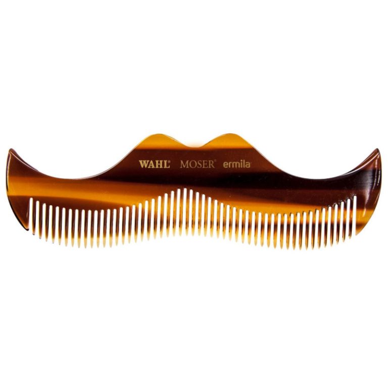 Расческа для усов WAHL Moustache Comb