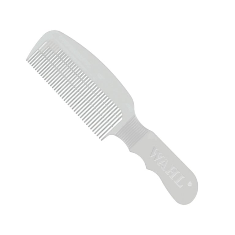 Плоский гребень Wahl Speed Flat Top Comb-White