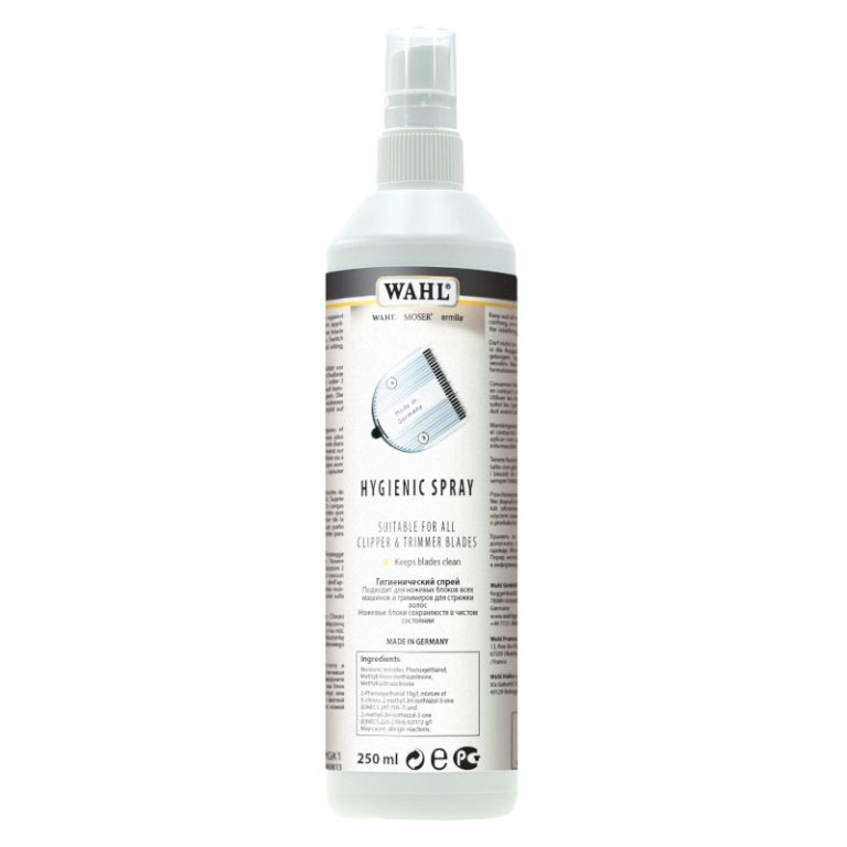 Очищающий спрей Wahl Cleaning spray