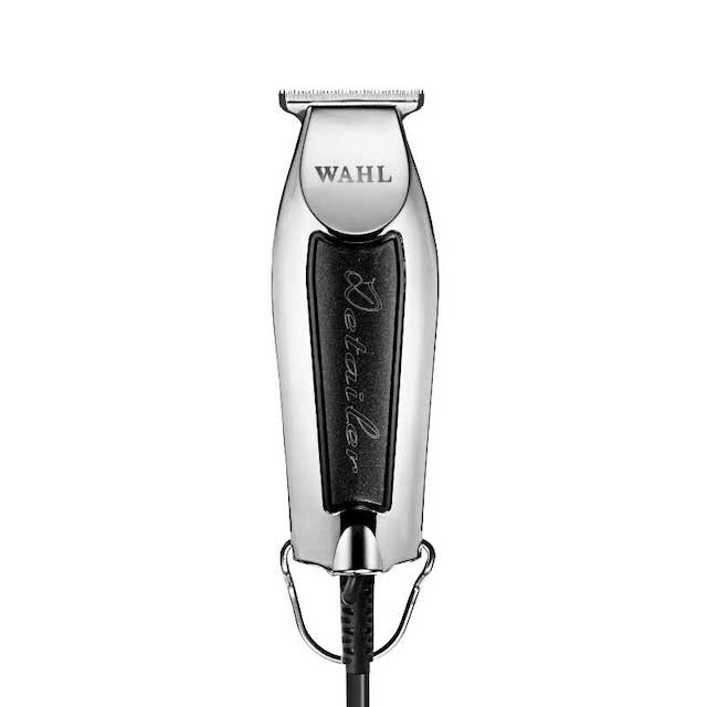 Профессиональный сетевой триммер Wahl Detailer Black