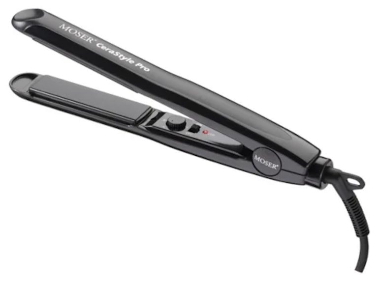 Щипцы Moser CeraStyle Pro 4417-0050, черный