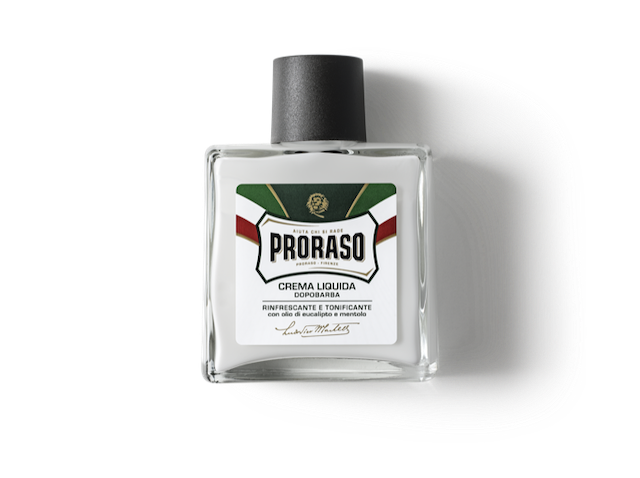 Бальзам после бритья Proraso RINFRESCANTE освежающий с ментолом и эвкалиптом, 100 мл