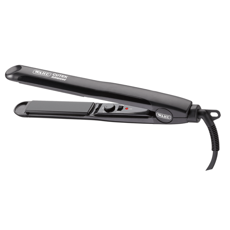 Щипцы для выпрямления волос Wahl Cutek Advanced, black