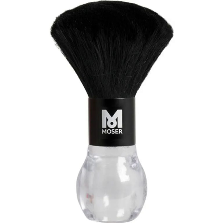 Щетка-сметка Moser Neck Brush black