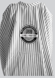 Парикмахерская накидка-пеньюар Wahl Clipper Corporation 100 years of tradition