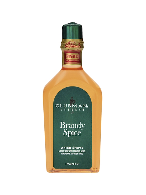 Лосьон после бритья Clubman After Shave Brandy Spice, 177 мл