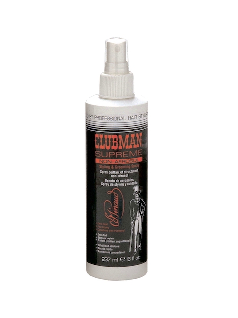 Clubman Supreme Hair Spray Спрей для укладки волос 240 мл.