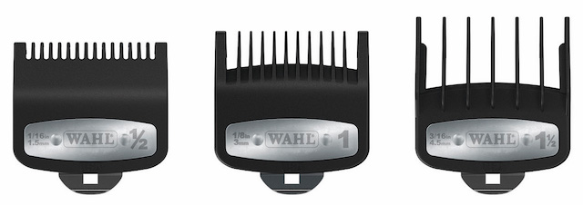 Комплект насадок Wahl Premium