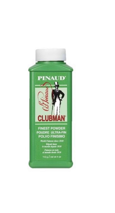 Тальк универсальный Clubman Finest Powder 112г