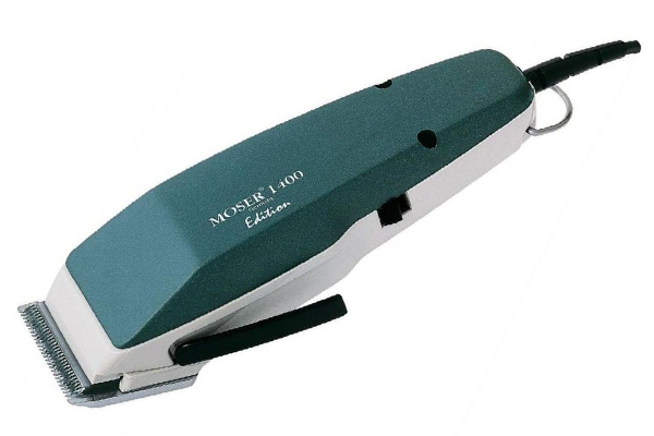 Машинка для стрижки MOSER 1400 Edition grn