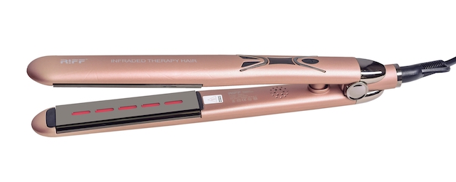 Щипцы для волос Riff Infrared therapy hair