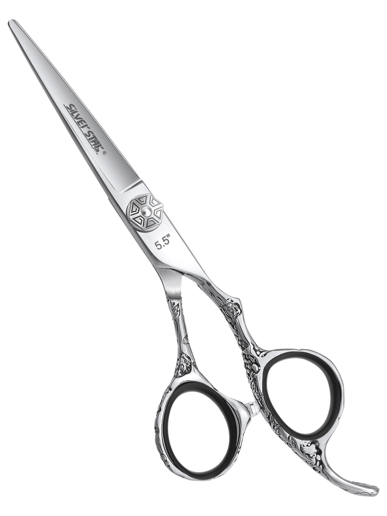 Ножницы парикмахерские Silver Star PN 131-5.5 premium