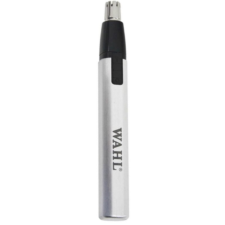 Триммер для носа и ушей Wahl Micro Groomsman в футляре