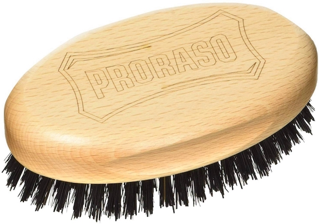 Щетка для бороды Proraso OldStyle Moustache Brush 400256